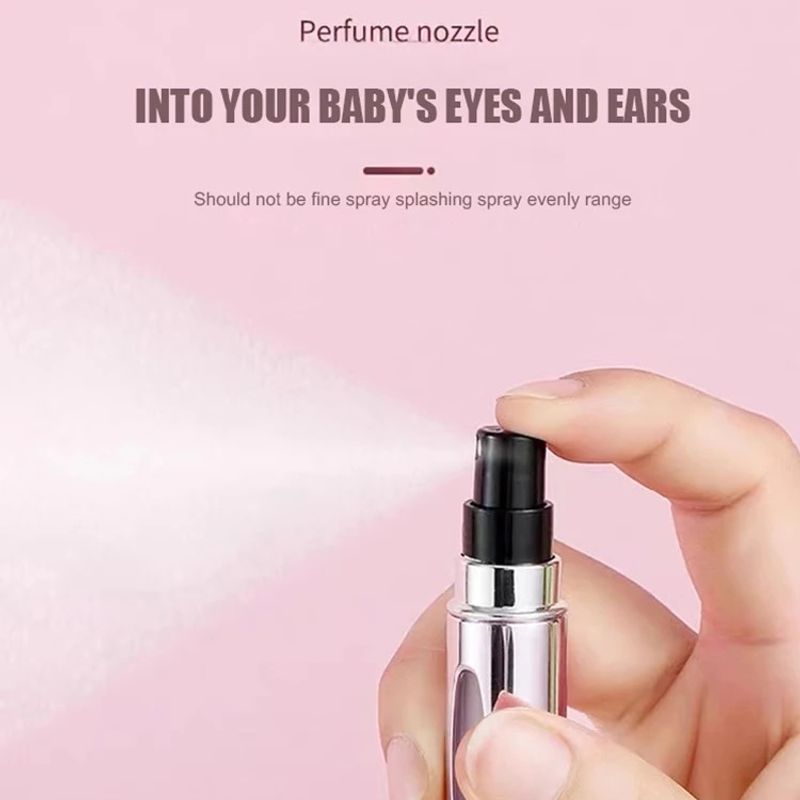 Parfyme reise beholder - 8ML