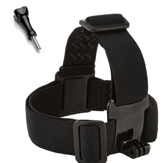 Hovedbilde Headband Gopro