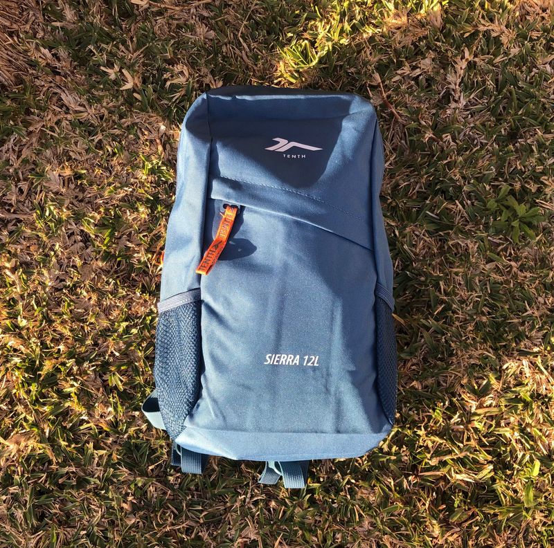 Ryggsekk 12 L - TENTH SIERRA