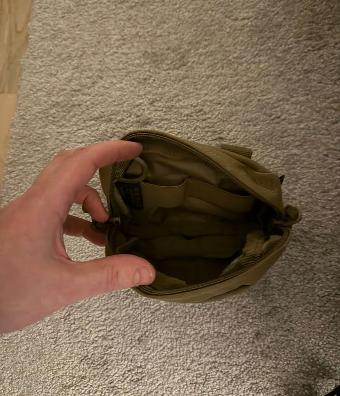 Tasmanian Tiger Pouch 4