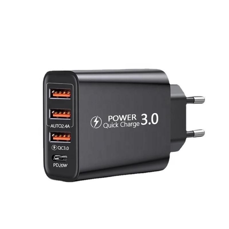 USB 3.0 og Type-C Hurtiglader