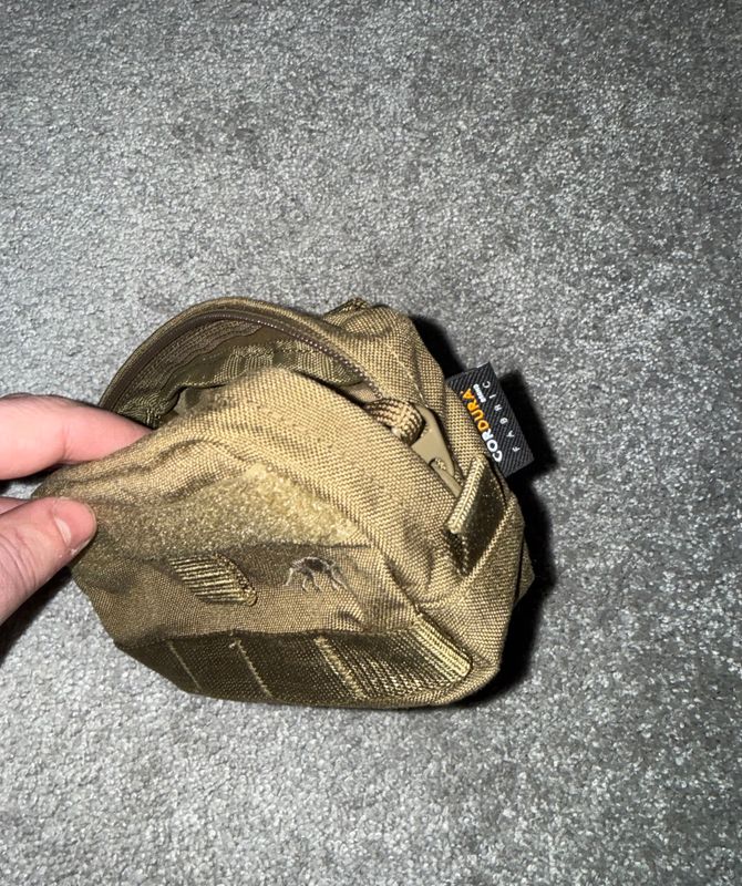 Tasmanian Tiger Pouch 4