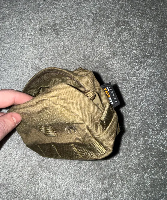 Hovedbilde Tasmanian Tiger Pouch 4