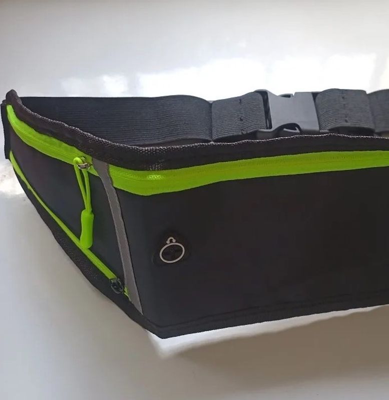 Løpeveske og midjeveske