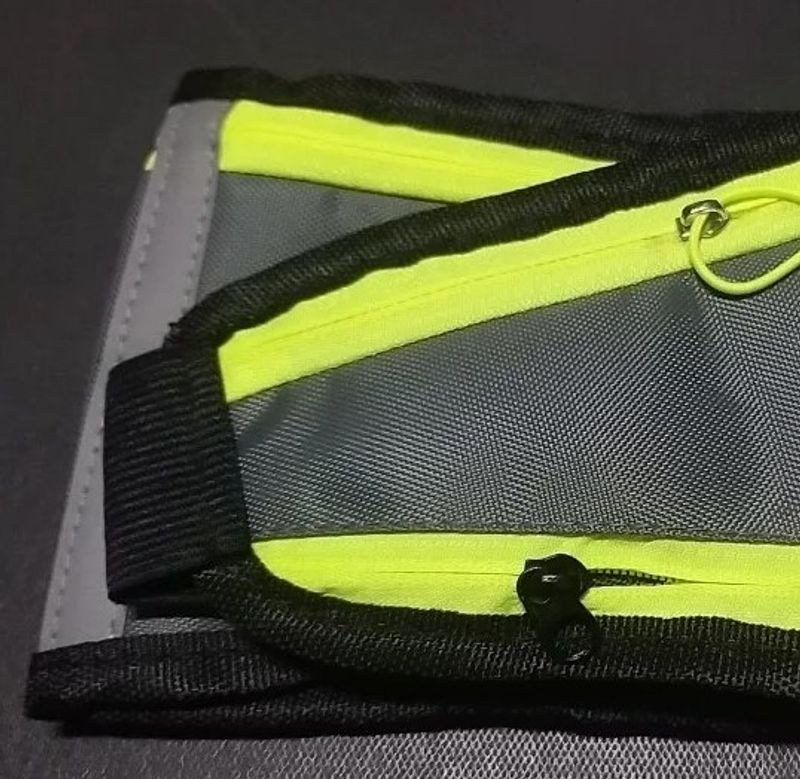 Løpeveske og midjeveske