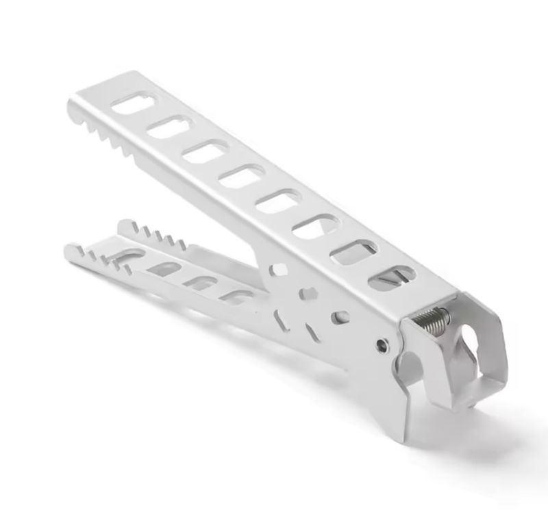 Håndtak til panner og stormkjøkken 