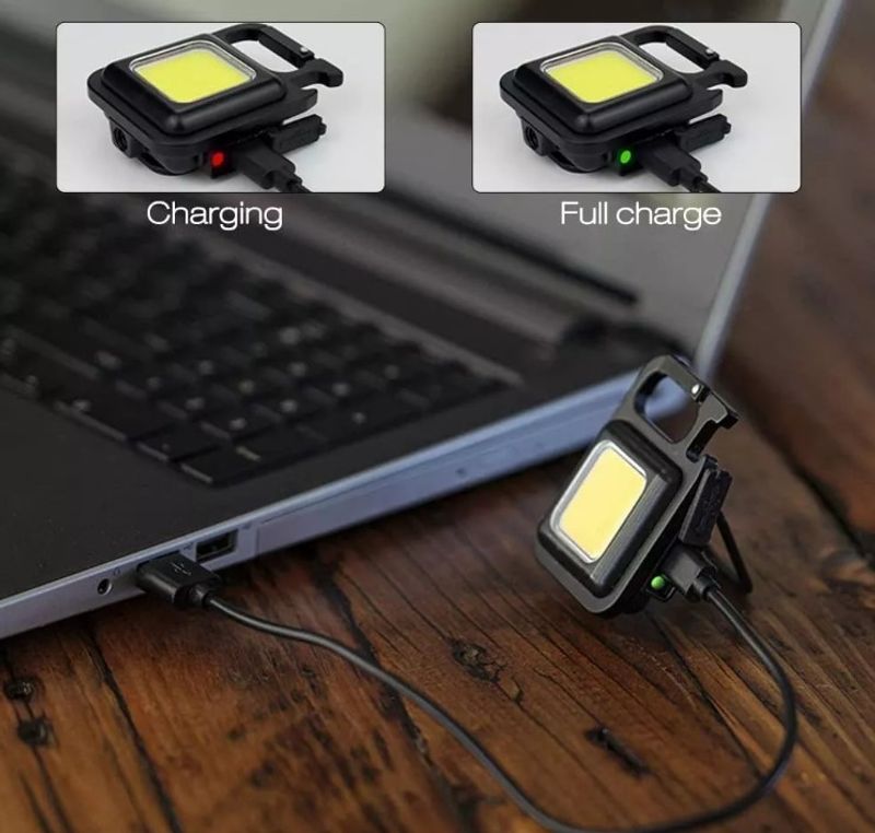 Minilykt LED - 800 Lumen