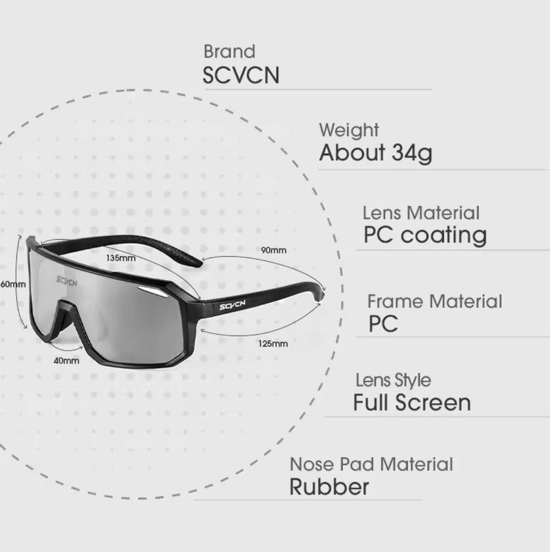 Raske Solbriller - mint og orange