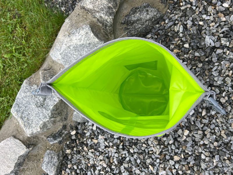 Drybag - Pakksekk 20L Mintgrønn