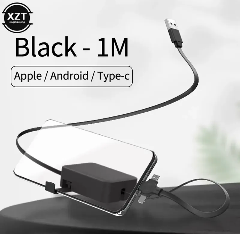 Reiselader 3-in-one