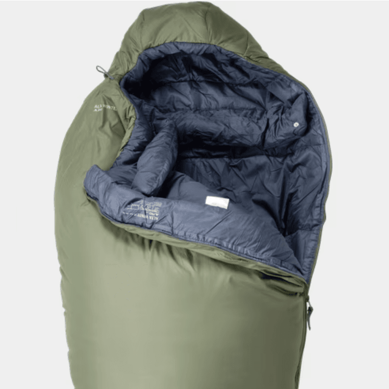 Sovepose - Helsport Alta Vinter Long