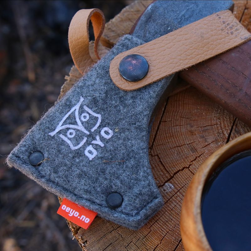 Øyo Villmarksøks med slire