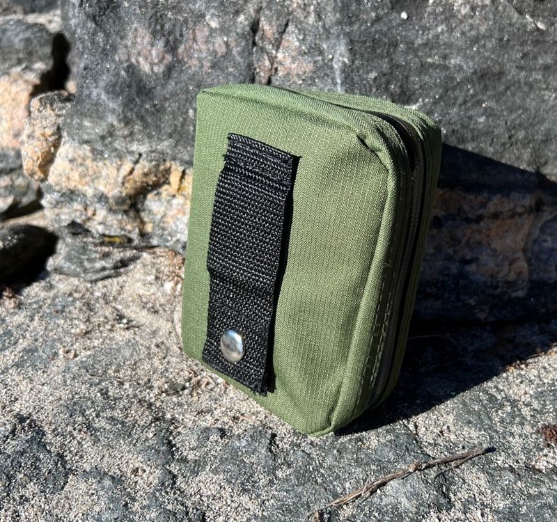 Førstehjelps sett - MIL-TEC