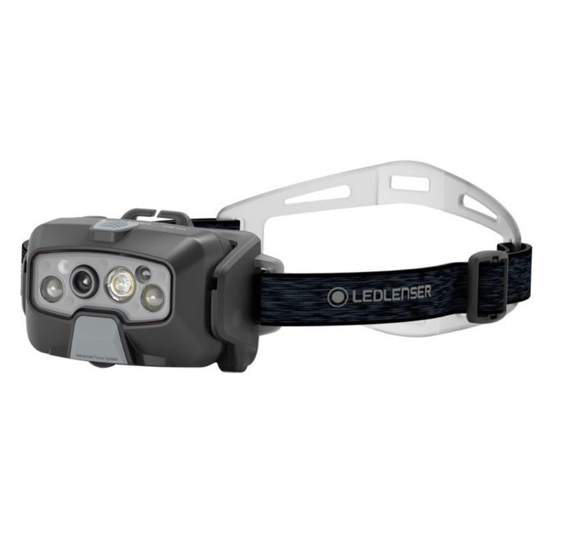 LED Lenser HF8R CORE