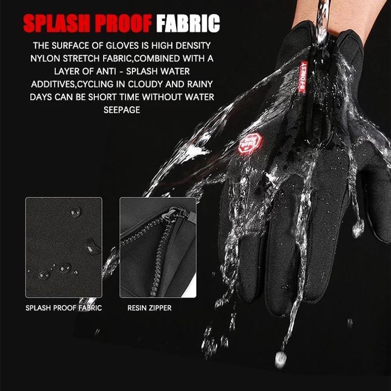 Høst hansker og Vinterhansker