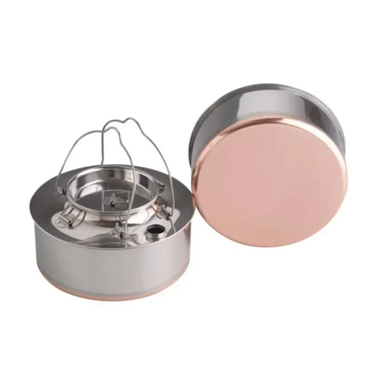 Kaffekjele - Villmark