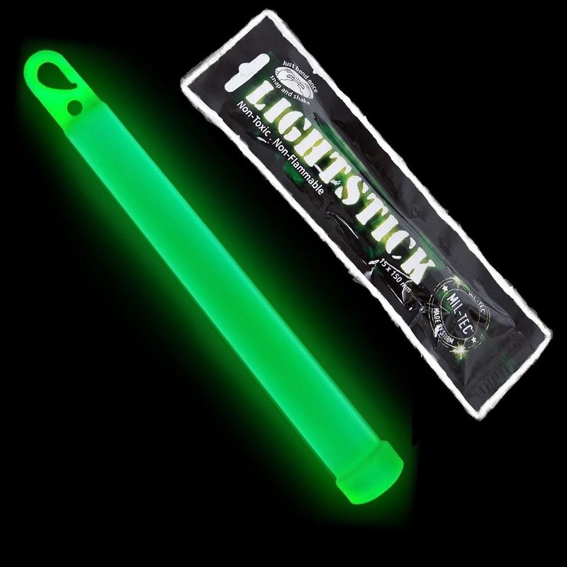 Lightsticks - MIL-TEC Green