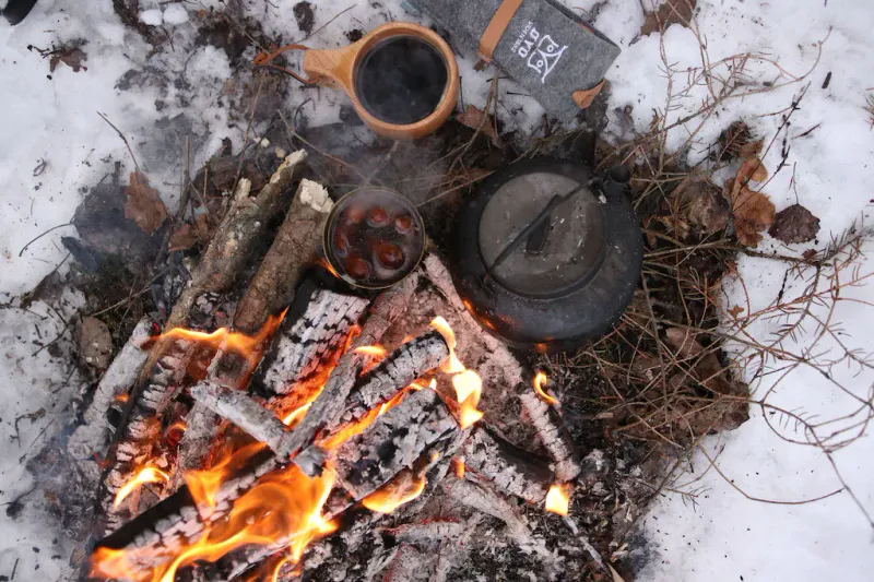 Turkoppen - Norsk Eik
