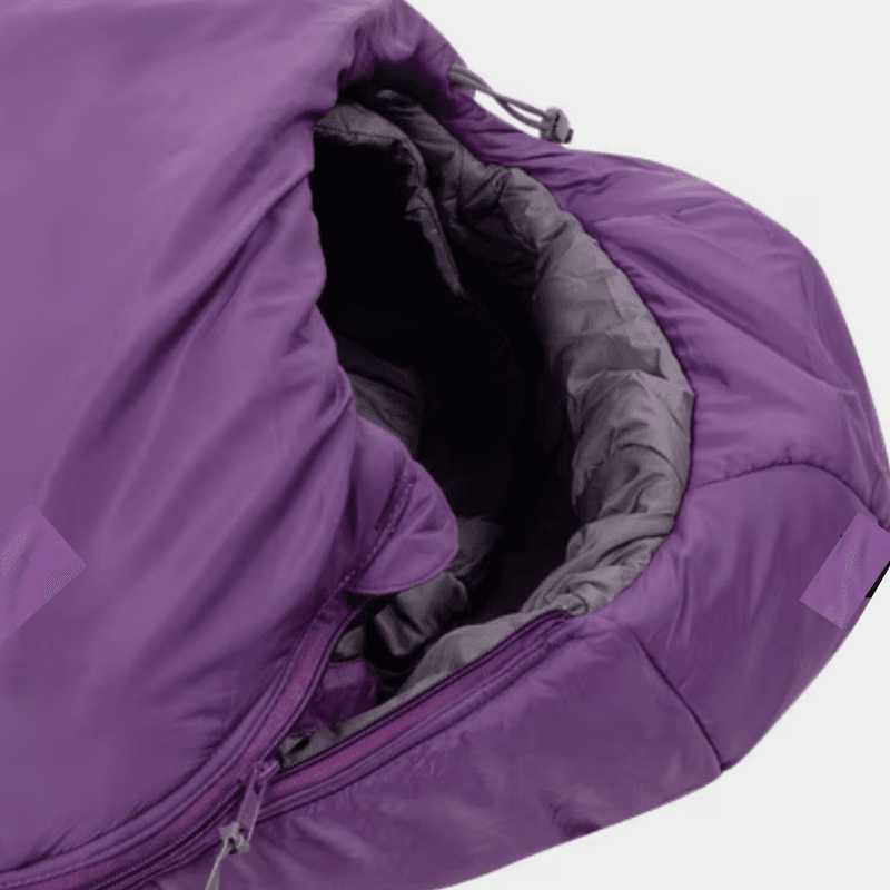 Sovepose - Helsport Alta Vinter Lady