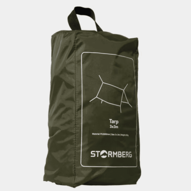 Hovedbilde Tarp 3X3 Stormberg