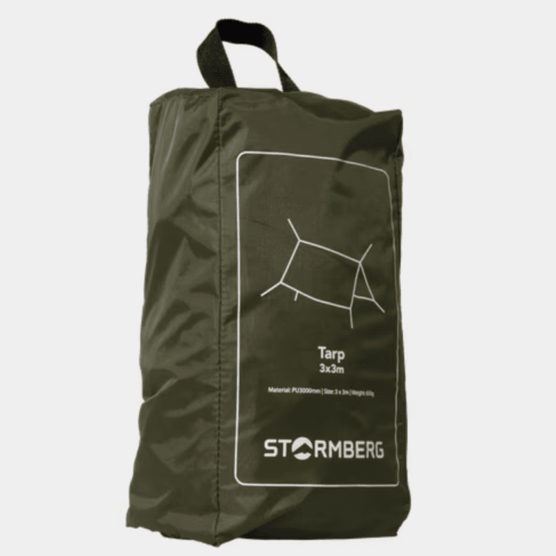 Tarp 3X3 Stormberg