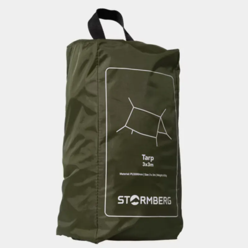 Tarp 3X3 Stormberg