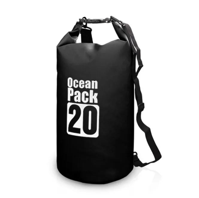 Hovedbilde Drybag - Pakksekk 20L Svart