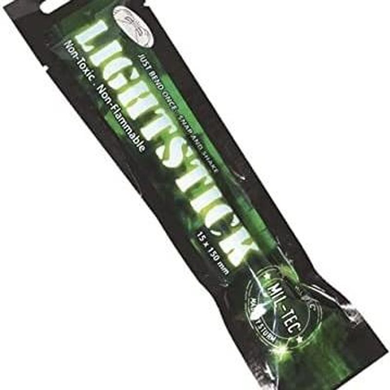 Lightsticks - MIL-TEC Green