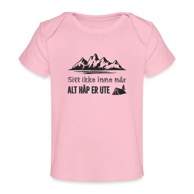 Emaljekopp friluftsliv