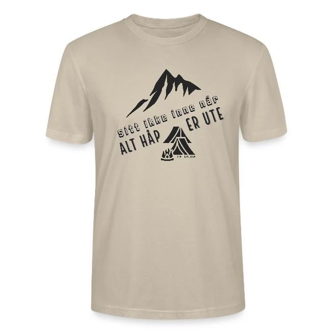 Sitt ikke inne når alt håp er ute