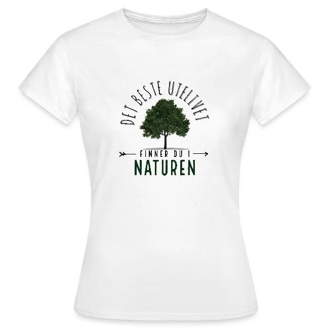 Beste utelivet finner du i naturen