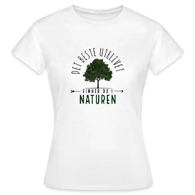 Beste utelivet finner du i naturen