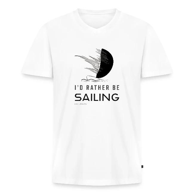 Salty Sailor