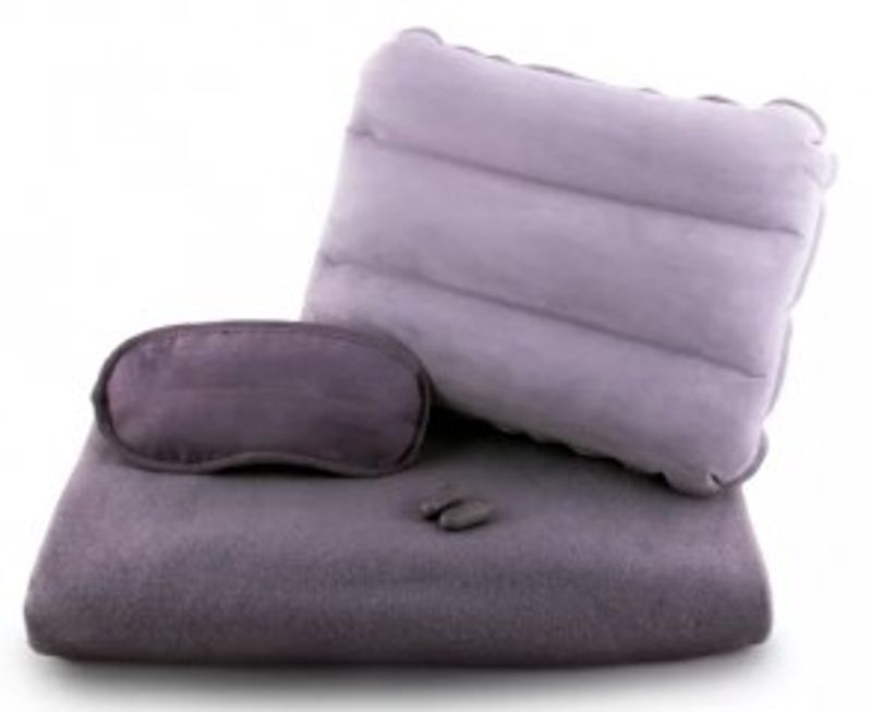 Milrab turpledd sett med pute