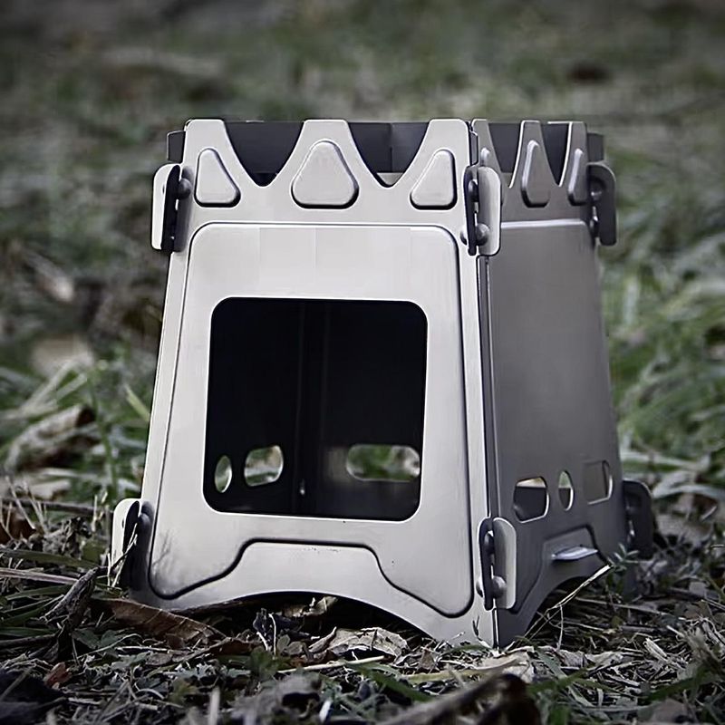 Kvistbrenner i titan