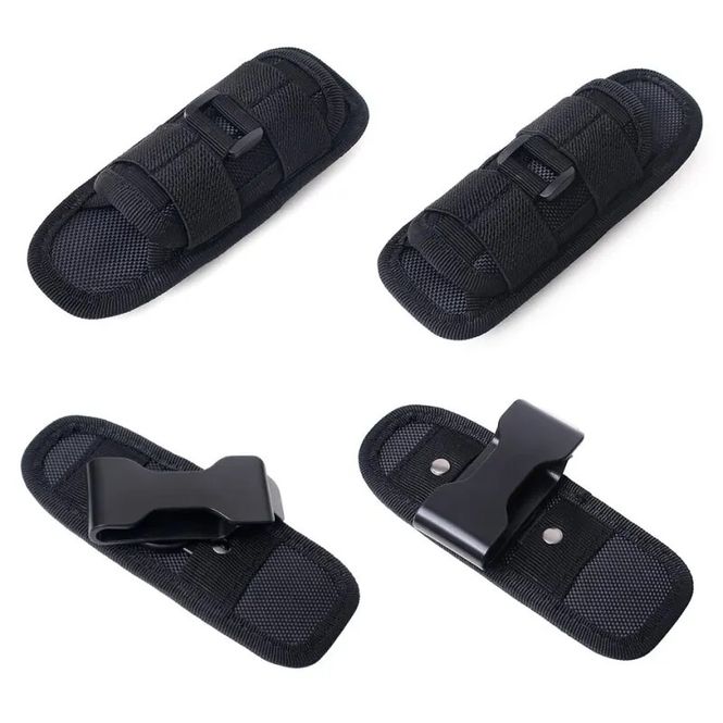 Hovedbilde Lommelykt holder for belte