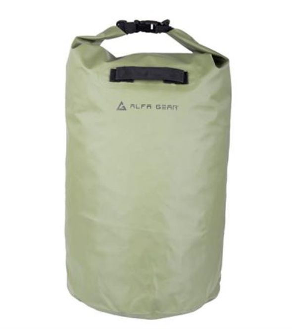 Hovedbilde Alfa Gear Drybag 30 L Grønn